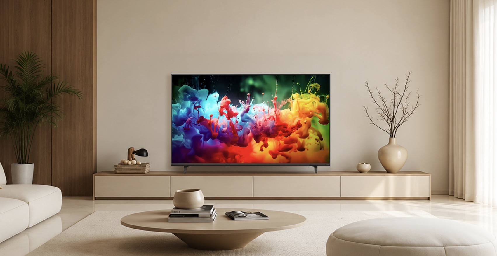 LG và Điện máy Xanh ra mắt TV QNED evo AI MiniLED QNED70B, hướng đến mùa World Cup 2026