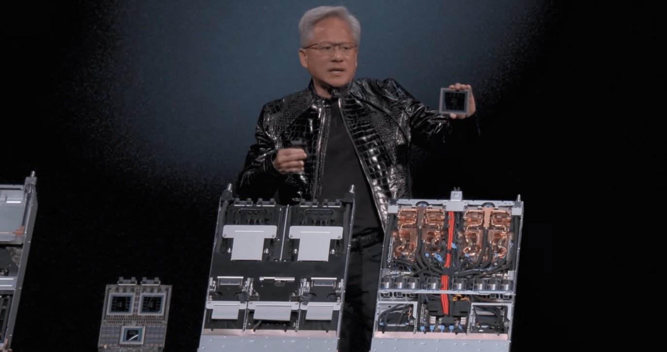 NVIDIA Vera Rubin ra mắt tham vọng mới: Một rack mạnh ngang siêu máy tính hàng đầu thế giới TechTimes Vietnam NVIDIA Vera Rubin ra mắt tham vọng mới: Một rack mạnh ngang siêu máy tính hàng đầu thế giới