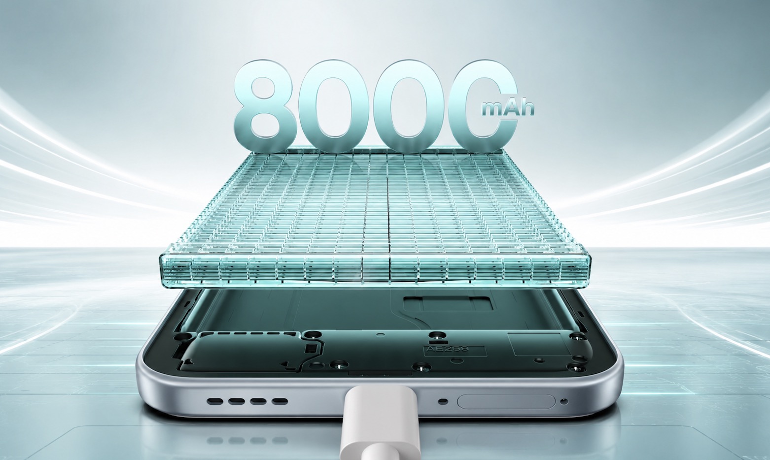 Bên cạnh AI Camera, viên pin Titan 8.000mAh vẫn là điểm nhấn lớn nhất trên realme 16T. Thực tế cho thấy các hoạt động phổ biến của người dùng trẻ hiện nay như quay video, chỉnh sửa hình ảnh, livestream, xem video trực tuyến hay chơi game đều tiêu tốn đáng kể năng lượng. Một thiết bị có camera tốt nhưng thời lượng pin hạn chế sẽ khó đáp ứng được nhu cầu sử dụng liên tục trong cả ngày.