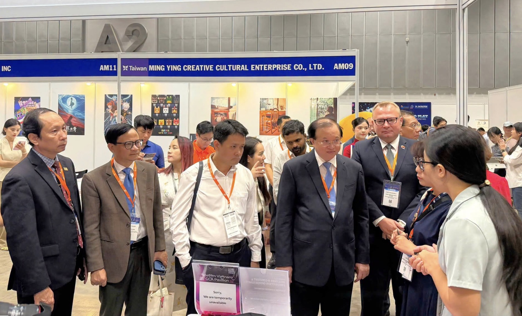 HCA kết nối doanh nghiệp công nghệ Đài Loan với hệ sinh thái ICT Việt Nam, thúc đẩy hợp tác trong kỷ nguyên AI