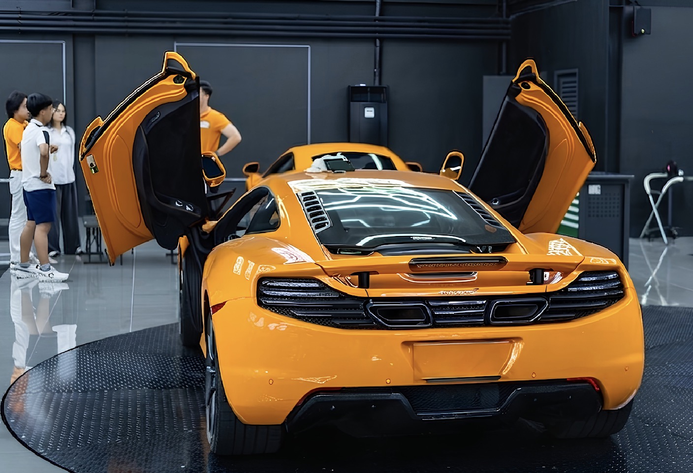 S&S Automotive mở rộng hiện diện tại Philippines với trung tâm dịch vụ ủy quyền McLaren TechTimes Vietnam S&S Automotive mở rộng hiện diện tại Philippines với trung tâm dịch vụ ủy quyền McLaren