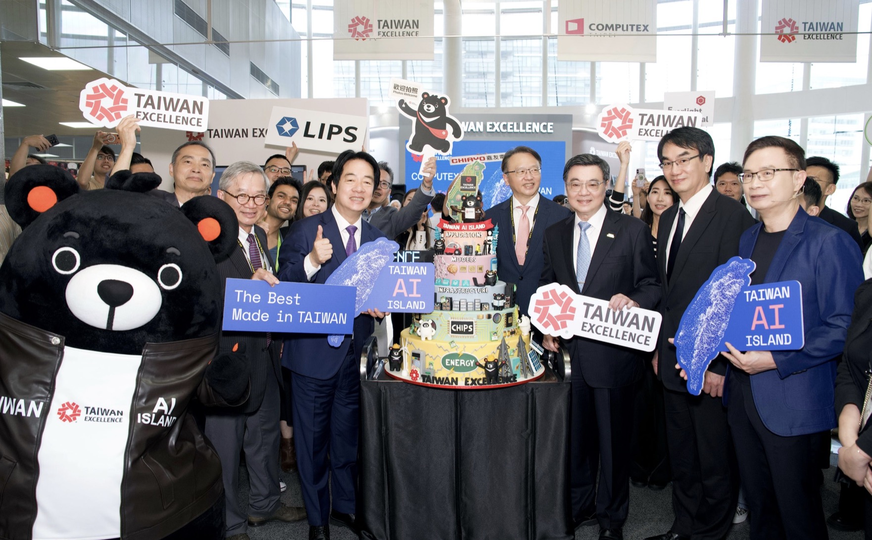 COMPUTEX 2026: Taiwan Excellence trình diễn hệ sinh thái “Taiwan AI Island” với hơn 40 giải pháp AI