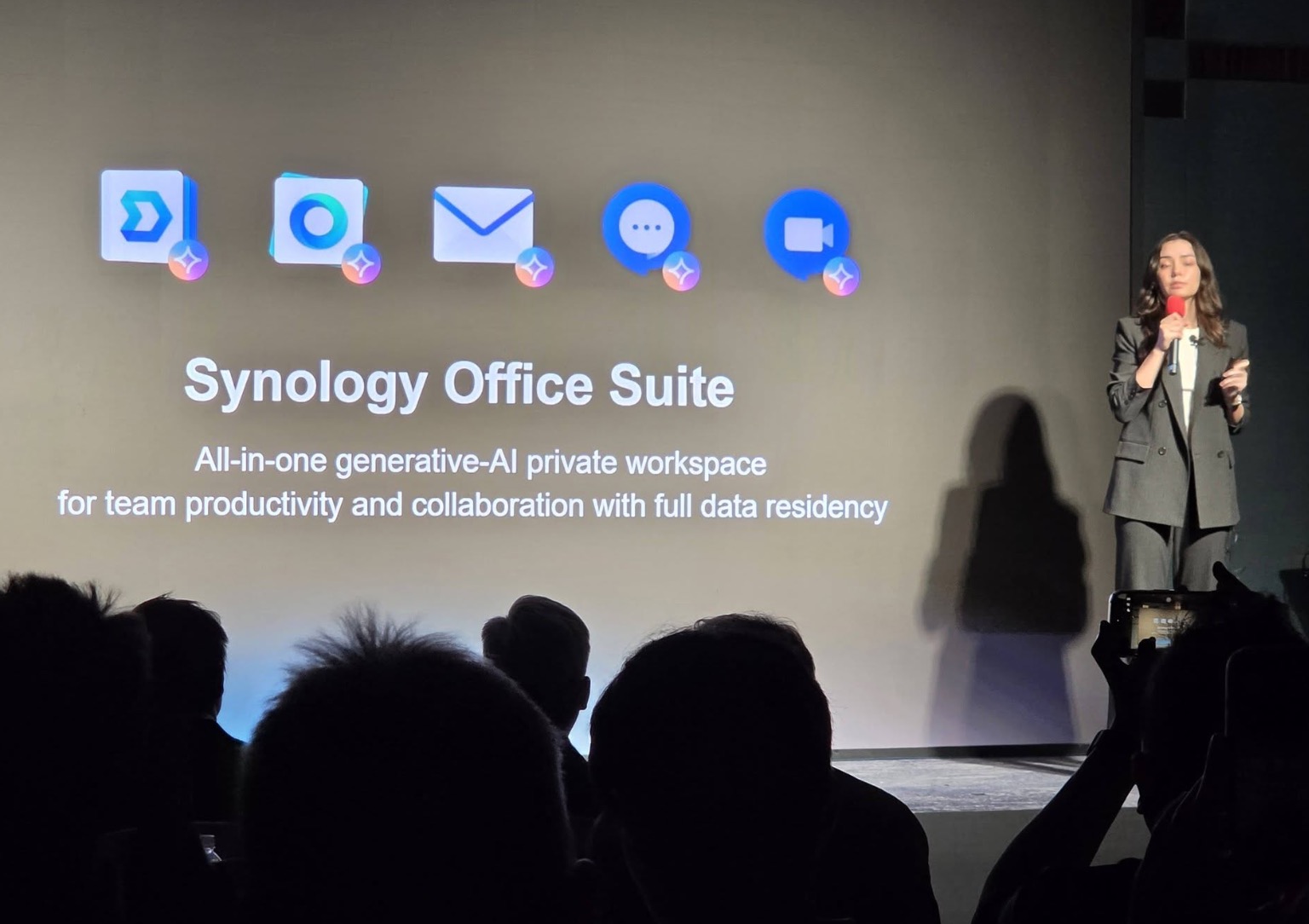 COMPUTEX 2026: Synology ra mắt hệ điều hành DSM mới cùng loạt giải pháp quản trị dữ liệu và AI