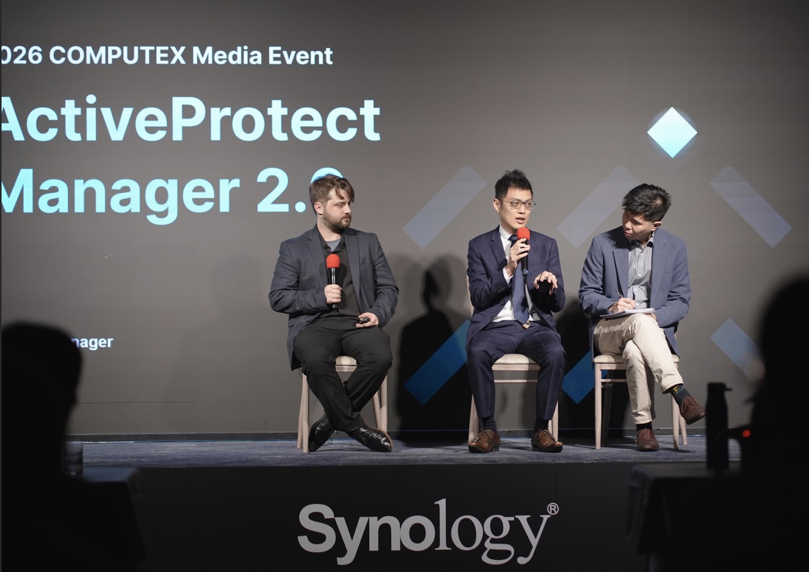 Synology nâng cấp ActiveProtect Manager 2.0, bổ sung AI và mở rộng khả năng bảo vệ dữ liệu đa nền tảng