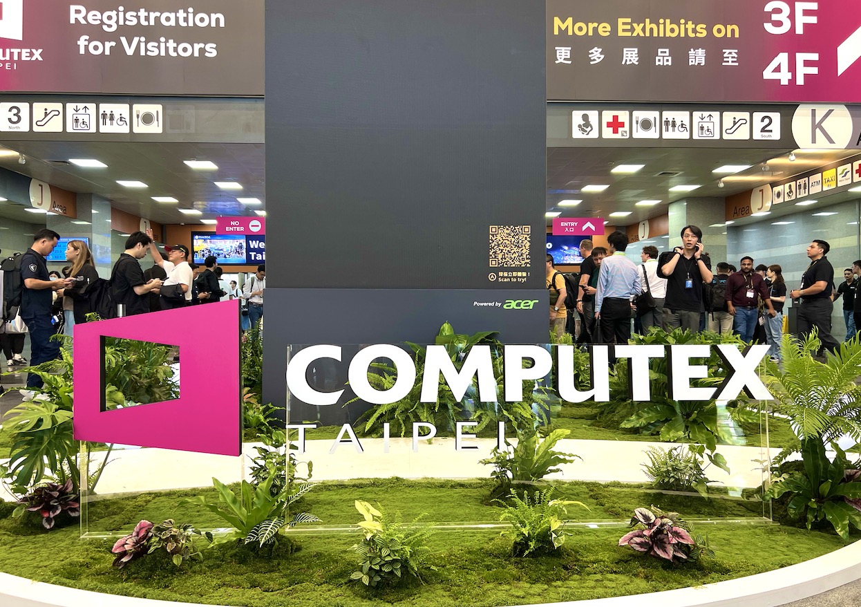 COMPUTEX 2026: Đài Loan ở tâm điểm làn sóng AI mới khi trí tuệ nhân tạo tiến vào thế giới vật lý