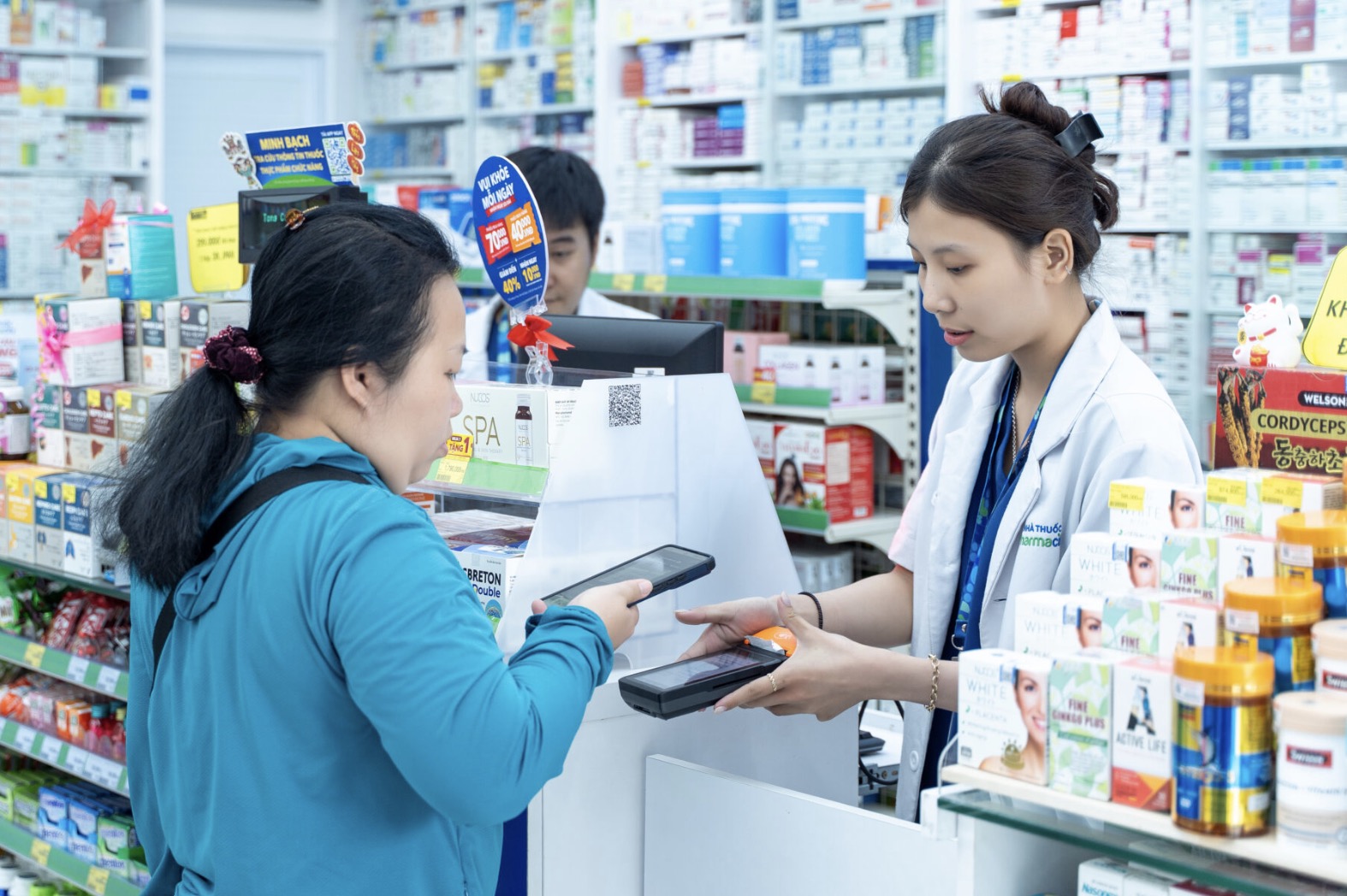 Pharmacity đẩy mạnh ứng dụng AI để nâng cao chất lượng tư vấn và tối ưu vận hành