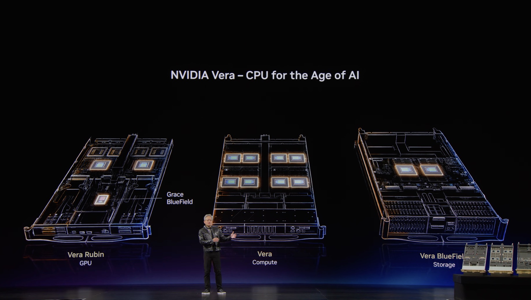 From Vera Rubin and RTX Spark to Cosmos 3 robotics, NVIDIA unveiled a sweeping vision for a future where autonomous AI agents become a core part of the global digital workforce.