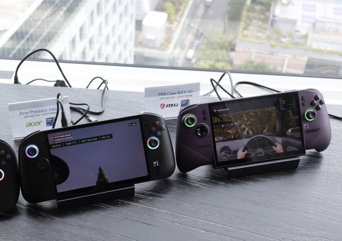 COMPUTEX 2026: Intel mở rộng hệ sinh thái Core Ultra Series 3, thúc đẩy kỷ nguyên gaming cầm tay và AI tại biên