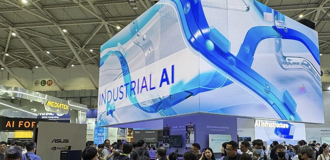 Phân tích COMPUTEX 2026: AI đã bước ra khỏi trung tâm dữ liệu để trở thành nền tảng của mọi thiết bị hiện đại