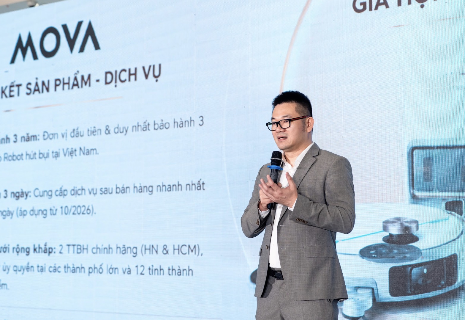Việc liên tục giới thiệu các sản phẩm chiến lược trong thời gian ngắn cho thấy MOVA đang đẩy mạnh hiện diện tại thị trường Việt Nam. Thông qua hợp tác với Besttech Việt Nam – đơn vị phân phối chính thức của hãng, MOVA cho biết sẽ tập trung phát triển hệ thống hậu mãi, dịch vụ bảo hành tiêu chuẩn quốc tế và nâng cao trải nghiệm khách hàng.