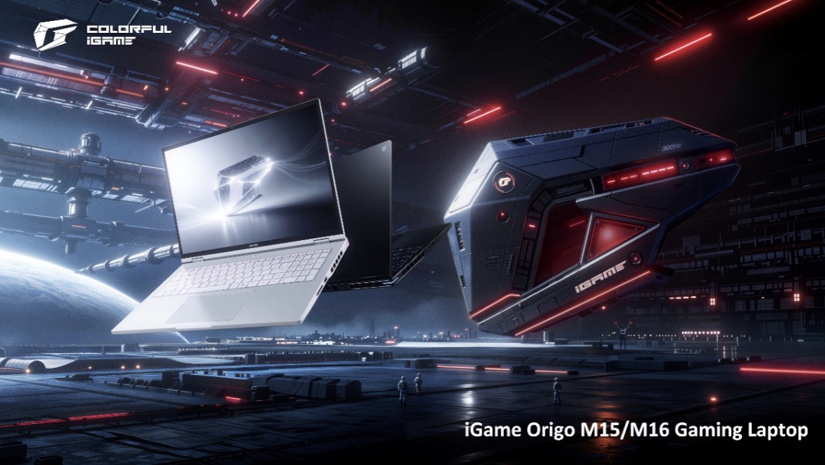 COMPUTEX 2026: COLORFUL hé lộ dòng laptop gaming cao cấp iGame Origo trước thềm triển lãm TechTimes Vietnam COLORFUL hé lộ dòng laptop gaming cao cấp iGame Origo trước thềm COMPUTEX 2026