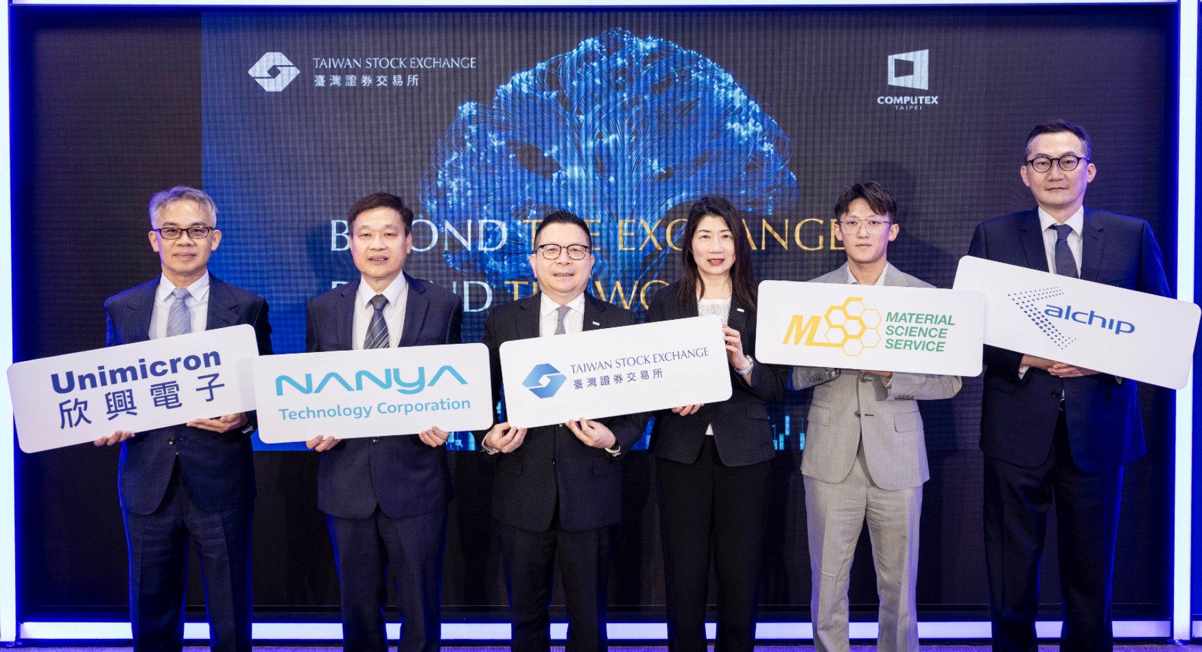 TWSE tại COMPUTEX 2026: Thị trường vốn Đài Loan đang tiếp sức cho cuộc đua AI toàn cầu