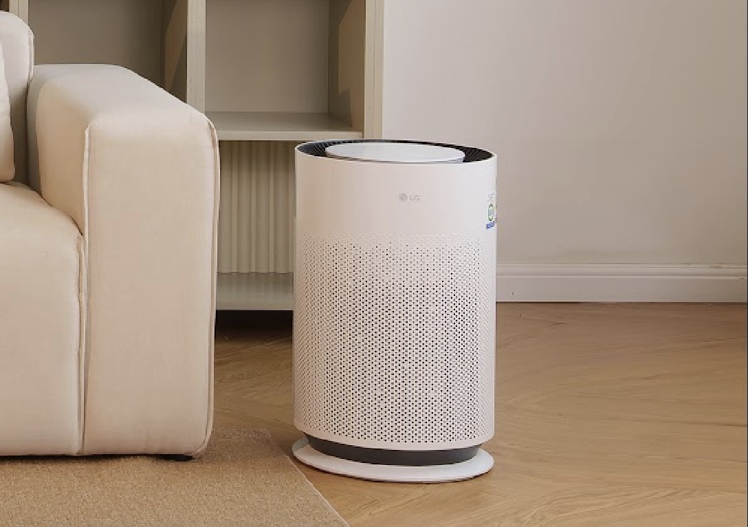 LG ra mắt PuriCare 360 HIT thế hệ mới với công nghệ lọc khí 360° và AI tiết kiệm năng lượng TechTimes Vietnam LG ra mắt PuriCare 360 HIT thế hệ mới với công nghệ lọc khí 360° và AI tiết kiệm năng lượng