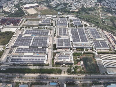 Việt Nam: TotalEnergies ENEOS vận hành dự án điện mặt trời mái nhà 28 MWp tại Công ty Điện tử Samsung HCMC CE Complex TechTimes Vietnam 1783115317 636 Viet Nam TotalEnergies ENEOS van hanh du an dien mat TechTimes Vietnam Việt Nam: TotalEnergies ENEOS vận hành dự án điện mặt trời mái nhà 28 MWp tại Công ty Điện tử Samsung HCMC CE Complex