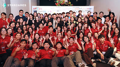STARCARES đồng hành cùng B-LEAD 2026, thúc đẩy phát triển thế hệ lãnh đạo trẻ Việt Nam TechTimes Vietnam 1783495305 874 STARCARES dong hanh cung B LEAD 2026 thuc day phat trien TechTimes Vietnam STARCARES đồng hành cùng B-LEAD 2026, thúc đẩy phát triển thế hệ lãnh đạo trẻ Việt Nam
