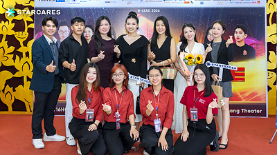 STARCARES đồng hành cùng B-LEAD 2026, thúc đẩy phát triển thế hệ lãnh đạo trẻ Việt Nam TechTimes Vietnam 1783495305 938 STARCARES dong hanh cung B LEAD 2026 thuc day phat trien TechTimes Vietnam STARCARES đồng hành cùng B-LEAD 2026, thúc đẩy phát triển thế hệ lãnh đạo trẻ Việt Nam