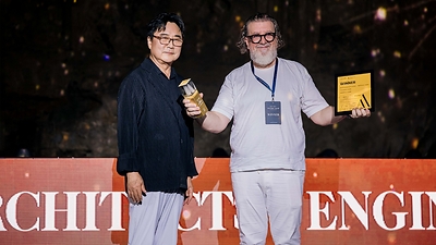 1784001820 178 Dewan Architects Engineers duoc vinh danh Doanh nghiep Xuat TechTimes Vietnam Dewan Architects + Engineers được vinh danh Doanh nghiệp Xuất sắc Nhất châu Á trong Lĩnh vực Thiết kế Kiến trúc và Thiết kế Nghỉ dưỡng tại AADA 2026