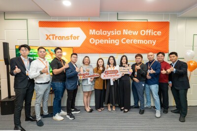 XTransfer khai trương văn phòng mới tại Malaysia 784135 Malay office XT jpg 400x0 1 TechTimes Vietnam XTransfer khai trương văn phòng mới tại Malaysia