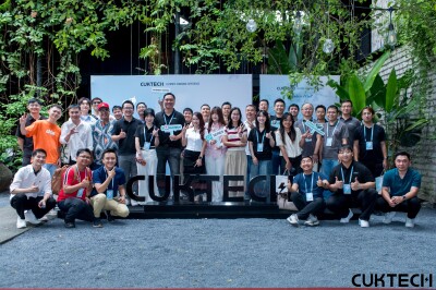 784709 1 4 jpg 400x0 1 TechTimes Vietnam Thương Hiệu Công Nghệ CUKTECH Lần Đầu Tiên Tổ Chức Sự Kiện "Charge & Connect" – Chính Thức Đánh Dấu Vị Trí Trong Thị Trường Công Nghệ Việt Nam