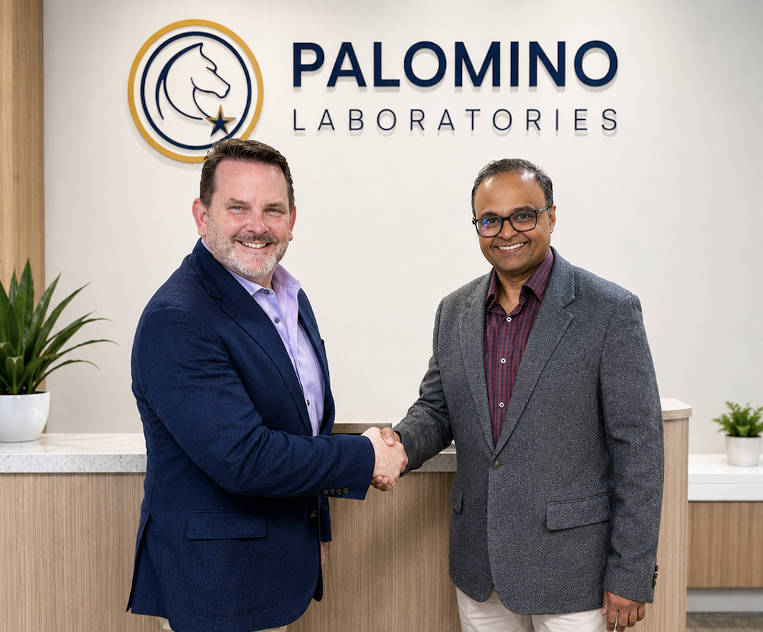 Palomino Laboratories Announces Binding LOI to Acquire Vega Links Inc. to Create a Next-Generation AI Interconnect Company Signing Ceremony