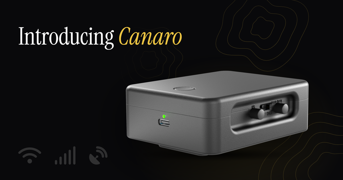 Toccata Announces Canaro, a Saskatchewan-Built Remote Monitoring Platform with Satellite Connectivity press-canaro-introduction