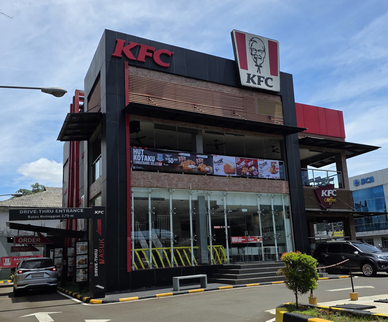 ANGEL cung cấp các giải pháp lọc nước cho mạng lưới nhà hàng KFC trên toàn lãnh thổ Indonesia TechTimes Vietnam ANGEL Supports KFC Indonesia's Nationwide Water Purification Upgrade with Localized Solutions for Complex Water Conditions