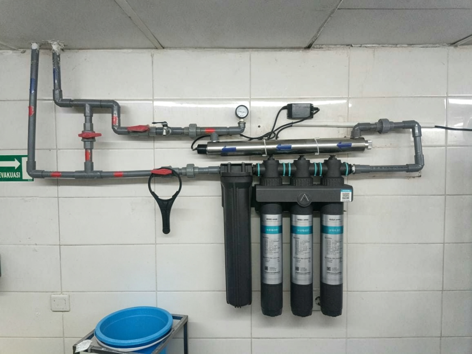 ANGEL cung cấp các giải pháp lọc nước cho mạng lưới nhà hàng KFC trên toàn lãnh thổ Indonesia TechTimes Vietnam ANGEL Supports KFC Indonesia's Nationwide Water Purification Upgrade with Localized Solutions for Complex Water Conditions