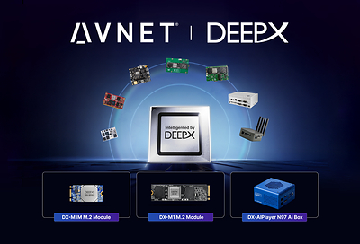 DEEPX Mở Rộng Hiện Diện tại Khu Vực Châu Á - Thái Bình Dương Thông Qua Thỏa Thuận Phân Phối với Nhà Phân Phối Công Nghệ Toàn Cầu Avnet TechTimes Vietnam DEEPX Mo Rong Hien Dien tai Khu Vuc Chau A TechTimes Vietnam DEEPX Mở Rộng Hiện Diện tại Khu Vực Châu Á - Thái Bình Dương Thông Qua Thỏa Thuận Phân Phối với Nhà Phân Phối Công Nghệ Toàn Cầu Avnet