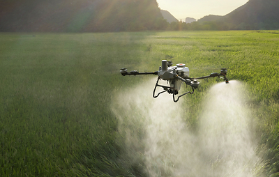 DJI Agriculture nâng tầm nông nghiệp chính xác với việc ra mắt toàn cầu Agras T55 và hệ thống phun pin kép T100 TechTimes Vietnam DJI Agriculture nang tam nong nghiep chinh xac voi viec TechTimes Vietnam DJI Agriculture nâng tầm nông nghiệp chính xác với việc ra mắt toàn cầu Agras T55 và hệ thống phun pin kép T100