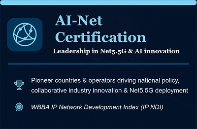 Dan dat Mang 2030 WBBA chinh thuc ra mat AI Net TechTimes Vietnam Dẫn dắt Mạng 2030: WBBA chính thức ra mắt AI-Net, chứng nhận truyền thông dữ liệu có uy tín trên phạm vi toàn cầu