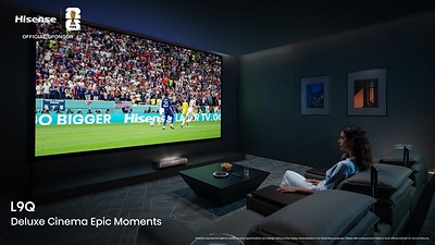 Hisense biến ngôi nhà thành nơi lý tưởng nhất để thưởng thức FIFA World Cup 2026™ TechTimes Vietnam Hisense bien ngoi nha thanh noi ly tuong nhat de TechTimes Vietnam Hisense biến ngôi nhà thành nơi lý tưởng nhất để thưởng thức FIFA World Cup 2026™