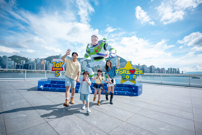 Hồng Kông ra mắt lễ hội quy mô lớn mang chủ đề Câu chuyện đồ chơi 5 "FOREVER TOYS @ Harbour City" TechTimes Vietnam Hong Kong ra mat le hoi quy mo lon mang TechTimes Vietnam Hồng Kông ra mắt lễ hội quy mô lớn mang chủ đề Câu chuyện đồ chơi 5 "FOREVER TOYS @ Harbour City"