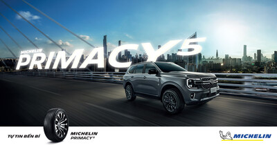 MICHELIN Primacy 5 mở rộng sang phân khúc SUV và CUV: "Tự tin bền bỉ" trên mọi chuyến đi TechTimes Vietnam MICHELIN Primacy 5 mo rong sang phan khuc SUV va TechTimes Vietnam MICHELIN Primacy 5 mở rộng sang phân khúc SUV và CUV: "Tự tin bền bỉ" trên mọi chuyến đi