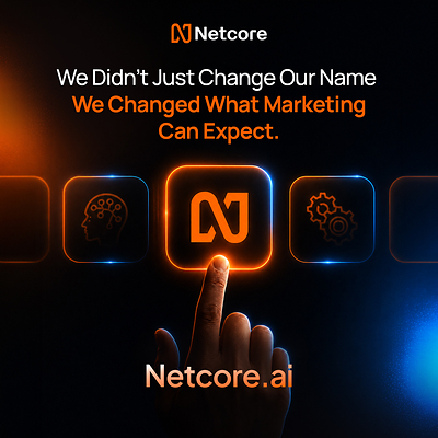 Netcore chính thức đổi tên thành Netcore.ai, trở thành nền tảng tiếp thị tự động bằng AI đầu tiên chia sẻ trách nhiệm tăng trưởng khách hàng TechTimes Vietnam Netcore chinh thuc doi ten thanh Netcoreai tro thanh nen TechTimes Vietnam Netcore chính thức đổi tên thành Netcore.ai, trở thành nền tảng tiếp thị tự động bằng AI đầu tiên chia sẻ trách nhiệm tăng trưởng khách hàng