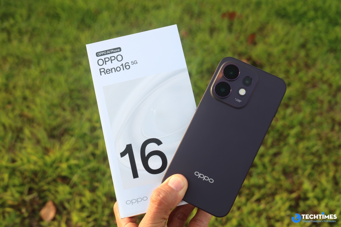 OPPO Reno16 Series 5G ra mắt tại Việt Nam, tập trung AI, camera và thiết kế mới, giá từ 14,99 triệu đồng TechTimes Vietnam OPPO Reno16 Series 5G ra mắt tại Việt Nam, tập trung AI, camera và thiết kế mới, giá từ 14,99 triệu đồng
