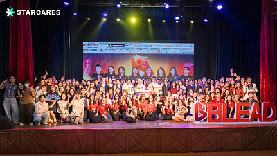 STARCARES đồng hành cùng B-LEAD 2026, thúc đẩy phát triển thế hệ lãnh đạo trẻ Việt Nam TechTimes Vietnam STARCARES dong hanh cung B LEAD 2026 thuc day phat trien TechTimes Vietnam STARCARES đồng hành cùng B-LEAD 2026, thúc đẩy phát triển thế hệ lãnh đạo trẻ Việt Nam