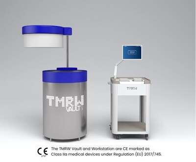 TMRW Vault® Dat Chung Nhan CE Theo Quy Dinh ve TechTimes Vietnam TMRW Vault® Đạt Chứng Nhận CE Theo Quy Định về Thiết Bị Y Tế Châu Âu (MDR)