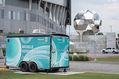 Tìm sự bình yên giữa bầu không khí cuồng nhiệt: Hisense mang đến trải nghiệm FIFA World Cup 2026™ hòa nhập hơn cho người hâm mộ tại cả 16 thành phố đăng cai TechTimes Vietnam Tim su binh yen giua bau khong khi cuong nhiet TechTimes Vietnam Tìm sự bình yên giữa bầu không khí cuồng nhiệt: Hisense mang đến trải nghiệm FIFA World Cup 2026™ hòa nhập hơn cho người hâm mộ tại cả 16 thành phố đăng cai