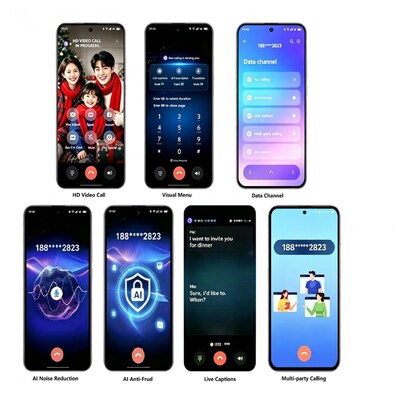 Từ việc China Mobile nâng cấp dịch vụ gọi điện đến việc các nhà mạng hàng đầu thương mại hóa "Calling + AI": AI đang tái định hình giá trị của dịch vụ gọi điện mặc định TechTimes Vietnam Tu viec China Mobile nang cap dich vu goi dien TechTimes Vietnam Từ việc China Mobile nâng cấp dịch vụ gọi điện đến việc các nhà mạng hàng đầu thương mại hóa "Calling + AI": AI đang tái định hình giá trị của dịch vụ gọi điện mặc định