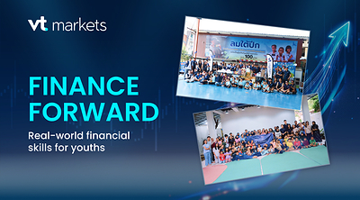 VT Markets ra mat quotFinance Forwardquot chuoi chuong trinh CSR TechTimes Vietnam VT Markets ra mắt "Finance Forward", chuỗi chương trình CSR triển khai tại nhiều thị trường nhằm trang bị kỹ năng tài chính thực tiễn cho thanh niên