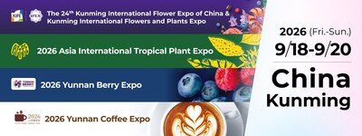 Xuất khẩu hoa của Vân Nam duy trì đà tăng trưởng mạnh mẽ trước thềm IFEX Kunming 2026 TechTimes Vietnam Xuat khau hoa cua Van Nam duy tri da tang TechTimes Vietnam Xuất khẩu hoa của Vân Nam duy trì đà tăng trưởng mạnh mẽ trước thềm IFEX Kunming 2026