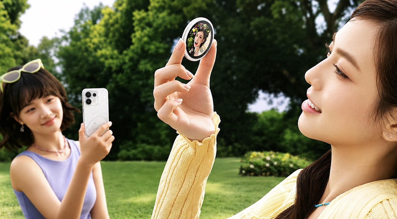Đánh giá camera OPPO Reno16 5G: Chiếc smartphone khiến 'người dùng' lười chỉnh ảnh hơn bao giờ hết TechTimes Vietnam Một điểm khá thú vị là OPPO còn giới thiệu OPPO Bubble trong lần ra mắt Reno 16 Series. Đây là phụ kiện màn hình từ tính được thiết kế dành riêng cho những người thích sáng tạo nội dung. Bubble hoạt động như một màn hình xem trước dành cho camera sau, giúp việc selfie bằng camera chính hoặc camera tele trở nên đơn giản hơn nhiều. Khi kết hợp với Reno16, người dùng có thể dễ dàng căn khung hình, kiểm tra biểu cảm và chụp từ xa mà không cần đoán góc máy như trước. Với những ai thường xuyên quay vlog một mình hoặc thích chụp ảnh nhóm bằng camera sau để có chất lượng tốt hơn, Bubble mang lại trải nghiệm khá thú vị và cũng là một ý tưởng khác biệt so với những phụ kiện camera truyền thống trên smartphone.