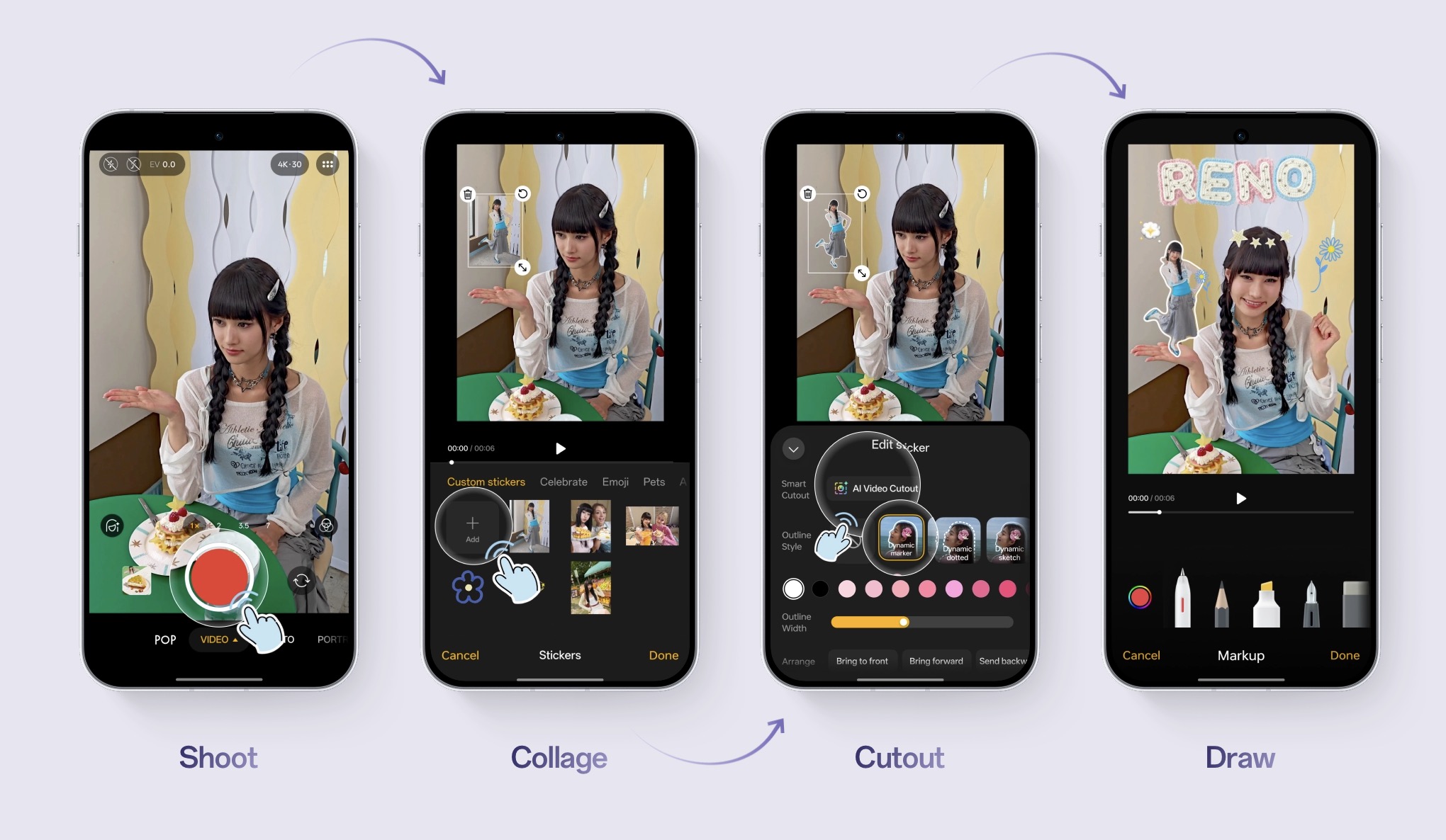 Đánh giá camera OPPO Reno16 5G: Chiếc smartphone khiến 'người dùng' lười chỉnh ảnh hơn bao giờ hết TechTimes Vietnam Điều mình đánh giá cao ở Reno16 là OPPO dường như không phát triển camera theo tư duy của những người yêu nhiếp ảnh, mà theo góc nhìn của những người thường xuyên chia sẻ nội dung trên mạng xã hội.