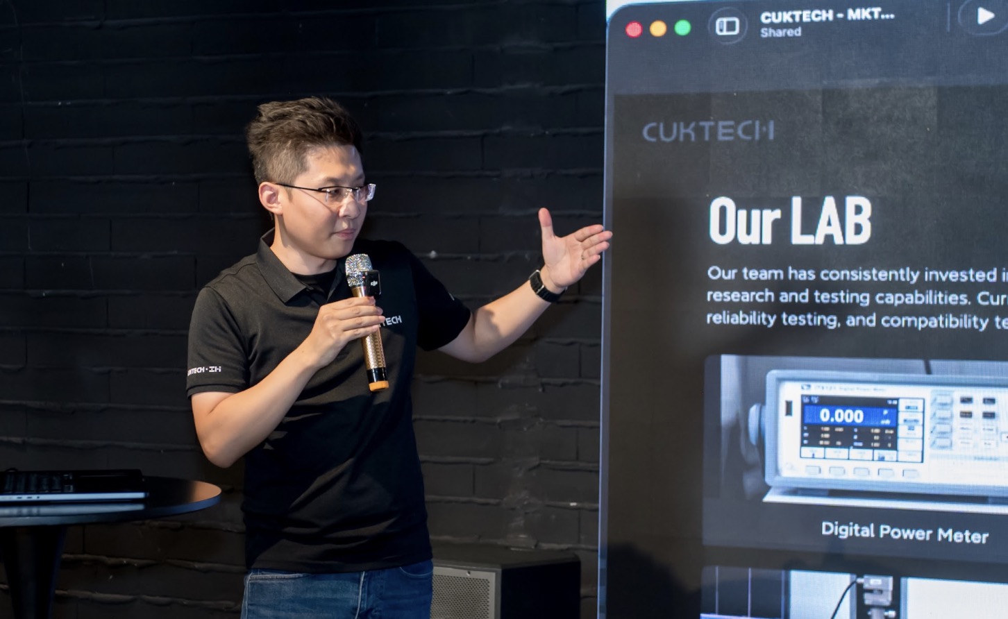 CUKTECH ra mắt hệ sinh thái sạc thế hệ mới, tăng tốc mở rộng đầu tư tại thị trường Việt Nam TechTimes Vietnam CUKTECH ra mắt hệ sinh thái sạc thế hệ mới, tăng tốc mở rộng đầu tư tại thị trường Việt Nam