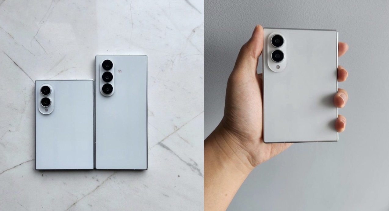 Samsung Galaxy Z Fold 8 Wide lộ diện: Thiết kế hoàn toàn mới, sẵn sàng đối đầu iPhone gập