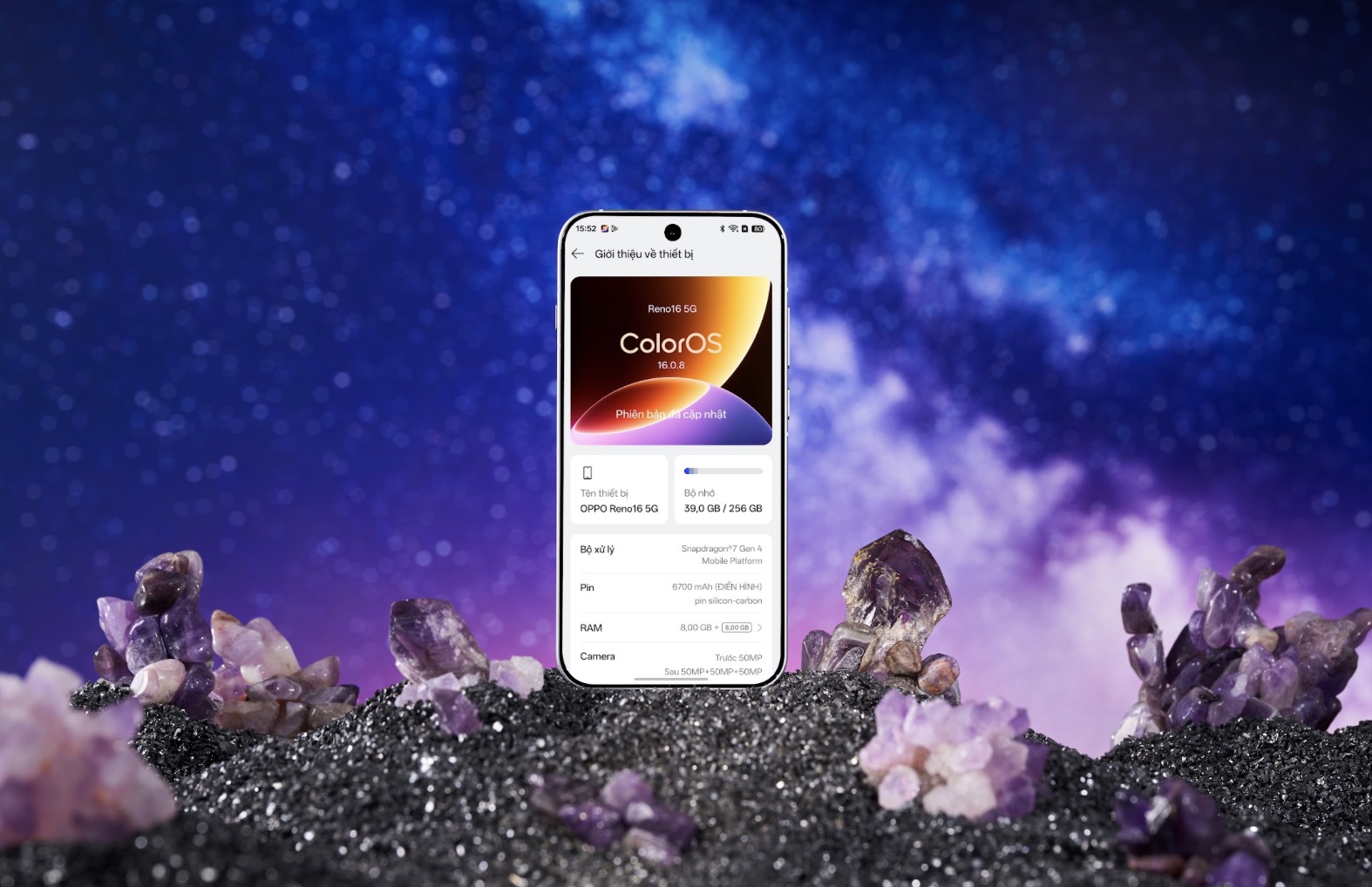 7 mẹo hay giúp người dùng Android sáng tạo nội dung nhanh hơn với 'siêu phẩm' OPPO Reno16 5G TechTimes Vietnam 7 mẹo giúp người dùng Android sáng tạo nội dung nhanh hơn với OPPO Reno16 5G