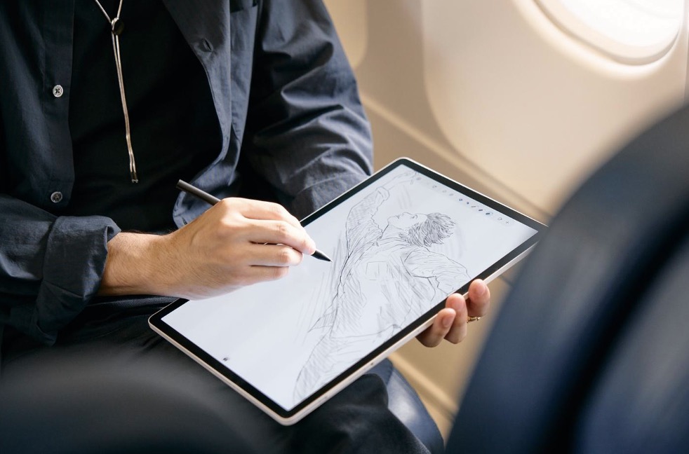 Đánh giá Wacom MovinkPad Pro 14: Nâng tầm định nghĩa "Trạm sáng tạo di động chuyên nghiệp" TechTimes Vietnam Đánh giá Wacom MovinkPad Pro 14: Nâng tầm định nghĩa "Trạm sáng tạo di động chuyên nghiệp"