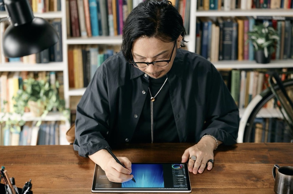 Đánh giá Wacom MovinkPad Pro 14: Nâng tầm định nghĩa "Trạm sáng tạo di động chuyên nghiệp" TechTimes Vietnam Đánh giá Wacom MovinkPad Pro 14: Nâng tầm định nghĩa "Trạm sáng tạo di động chuyên nghiệp"