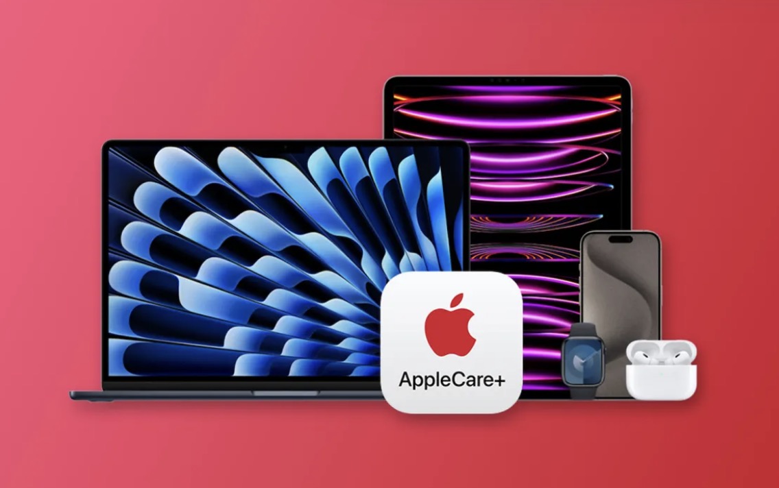 Apple điều chỉnh giá AppleCare+ cho Mac và iPad mới, tăng nhẹ phí đăng ký