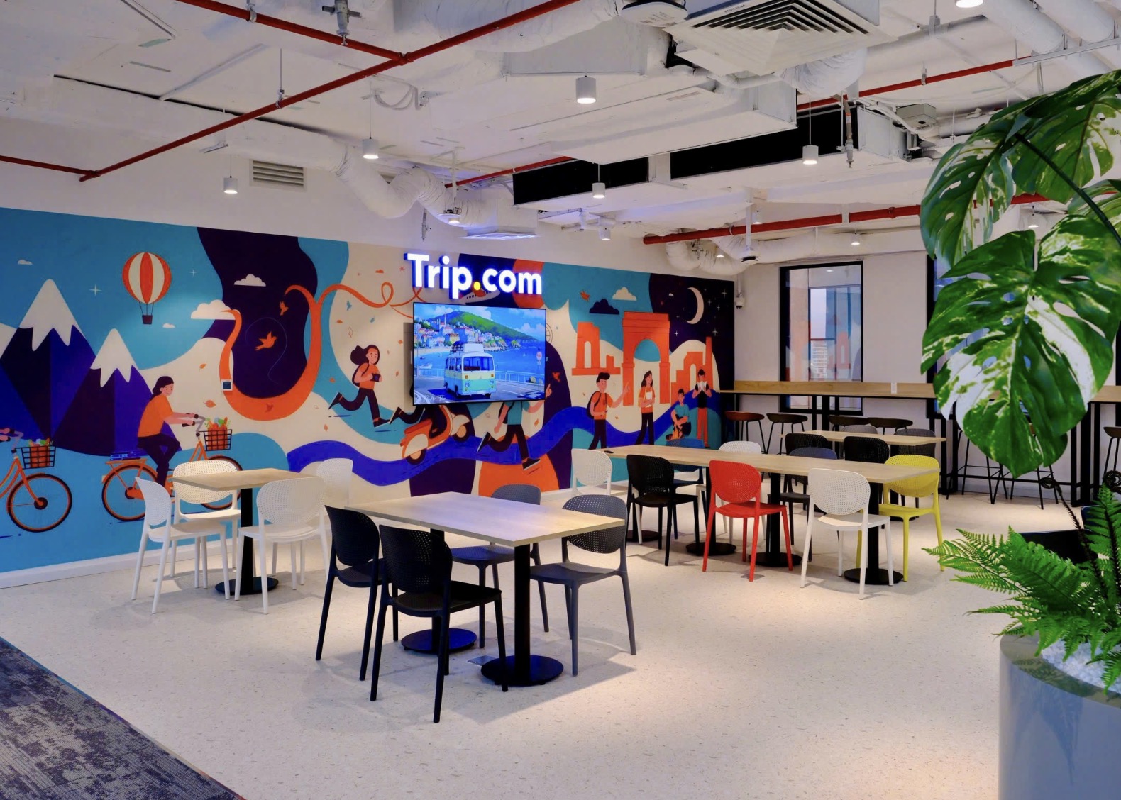 Trip.com Group mở rộng văn phòng tại TP.HCM, đẩy mạnh kết nối DN du lịch Việt với thị trường quốc tế TechTimes Vietnam Trip.com Group mở rộng văn phòng tại TP.HCM, đẩy mạnh kết nối DN du lịch Việt với thị trường quốc tế